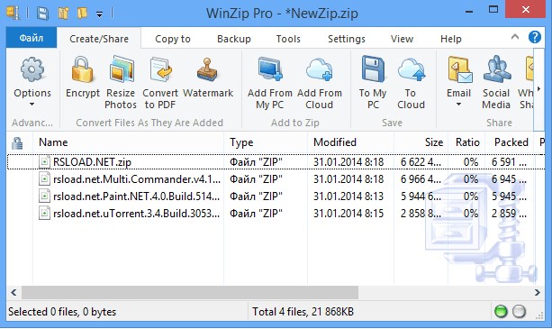 Winzip Pro Full Version winzip terbaru full crack