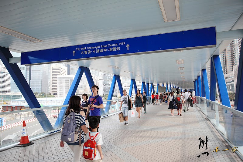 香港旅遊-軌道電車|擁有百年歷史的叮叮車