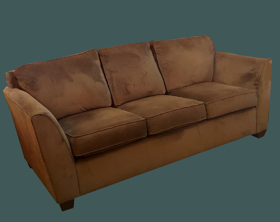 Uhuru Furniture Collectibles La Z Boy Milk Chocolate