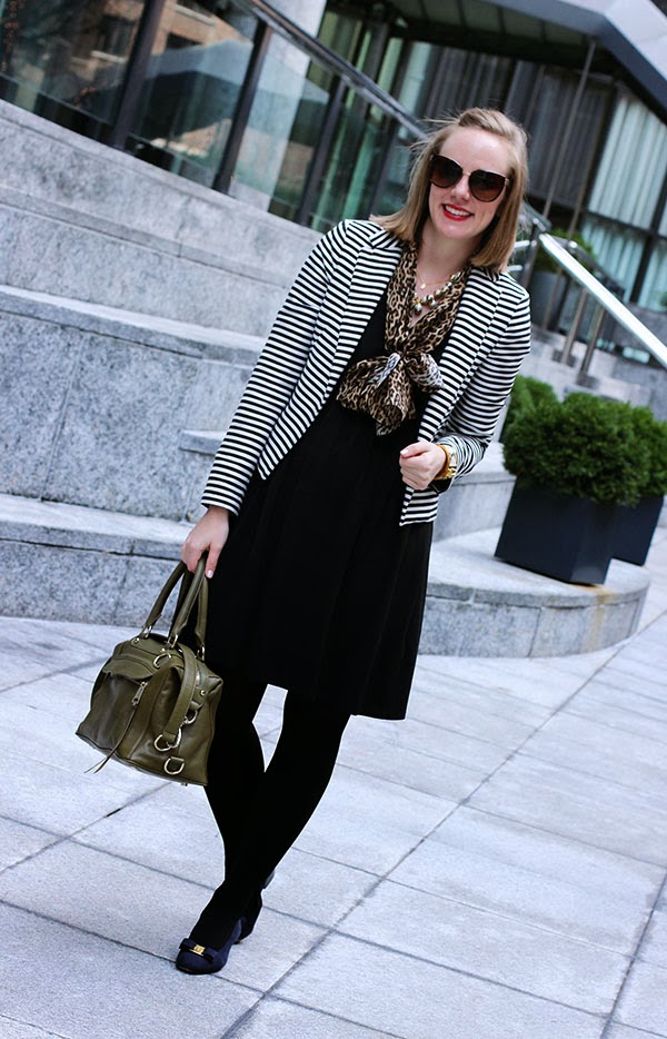 TheRightShoes: Stripes and Sunnies