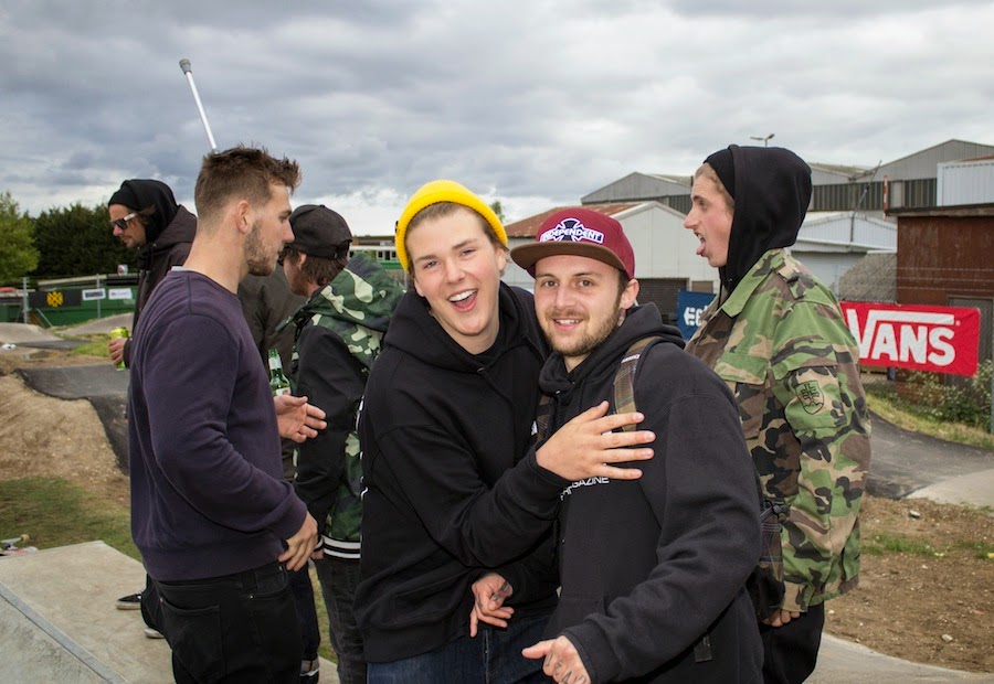 Four Wheel Fools Bury St. Edmunds Official Opening Jam