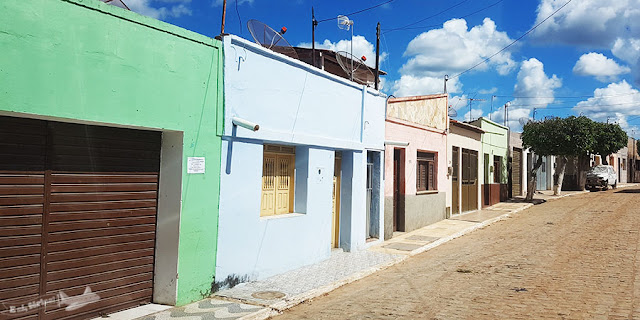 Ceará Santana do Cariri E aí, férias!
