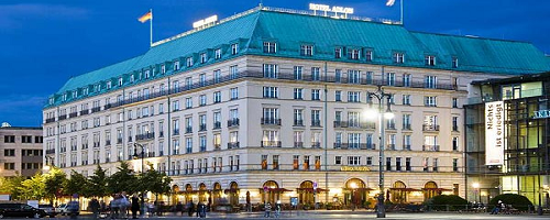 Adlon Kempinski, Berlín (Alemania) Adlon Kempinski, Berlín (Alemania)