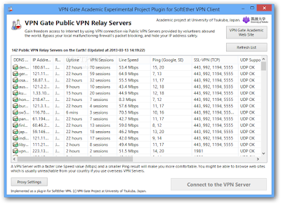 vpn gate academic experiment project plugin for softether vpn client vpn gate academic experiment project plugin for softether vpn client