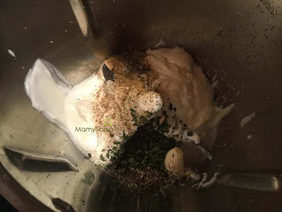 Salsa de yogur para kebab en thermomix y tradicional Paperblog