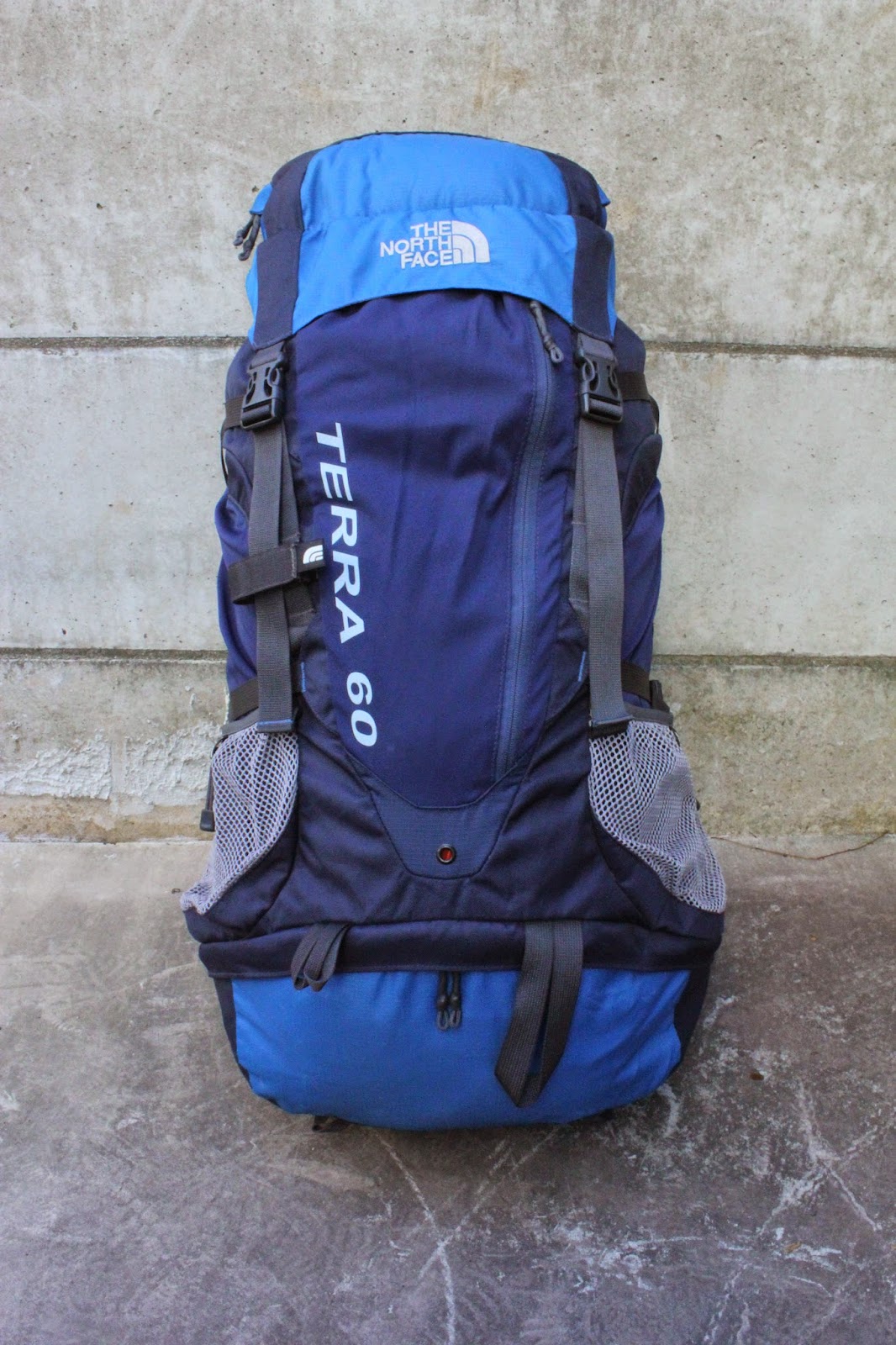 the north face terra 60
