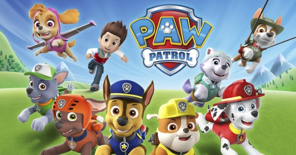 mastermind paw patrol