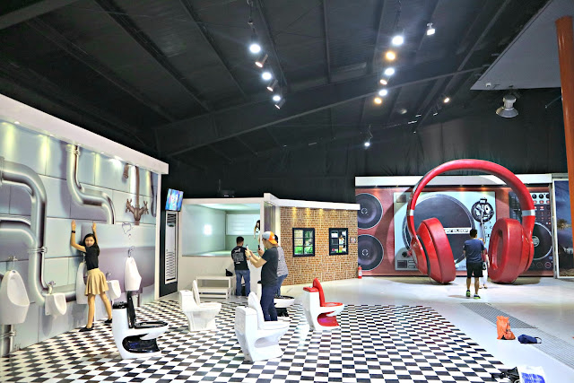 Upside Down Museum Pasay