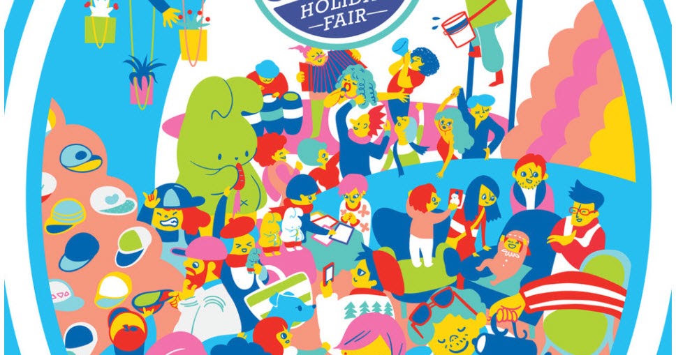 The San Jose Blog: San Jose Craft Holiday Fair 2017