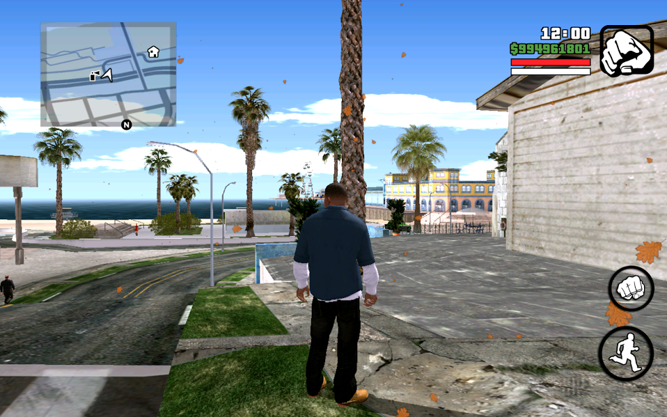 GTA San Andreas Modding Tool Pack v2 (GTA SA Mobile) Mod 