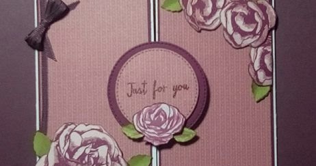 Cotswold Crafter: Magic Window Card Tutorial