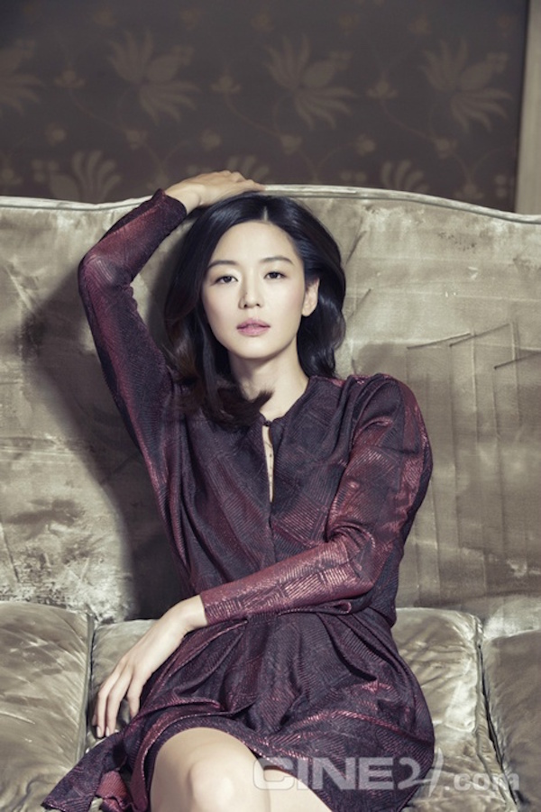 Jeon Ji Hyun Magazine