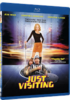 Just Visiting (2001) Blu-ray Cover