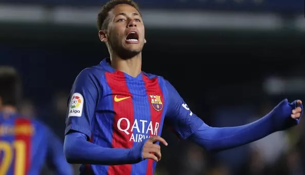 neymar jr