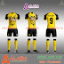 Áo Dortmund Tự Thiết Kế Đẹp 2019 - Mã ALB DO02