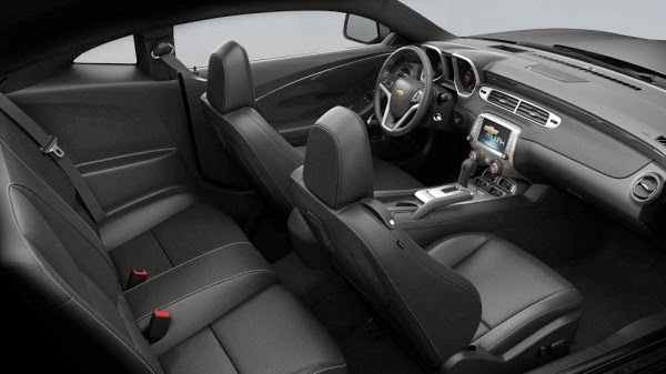 Auto-blog ARGENTINO: Lanzamiento Oficial del Chevrolet Camaro SS