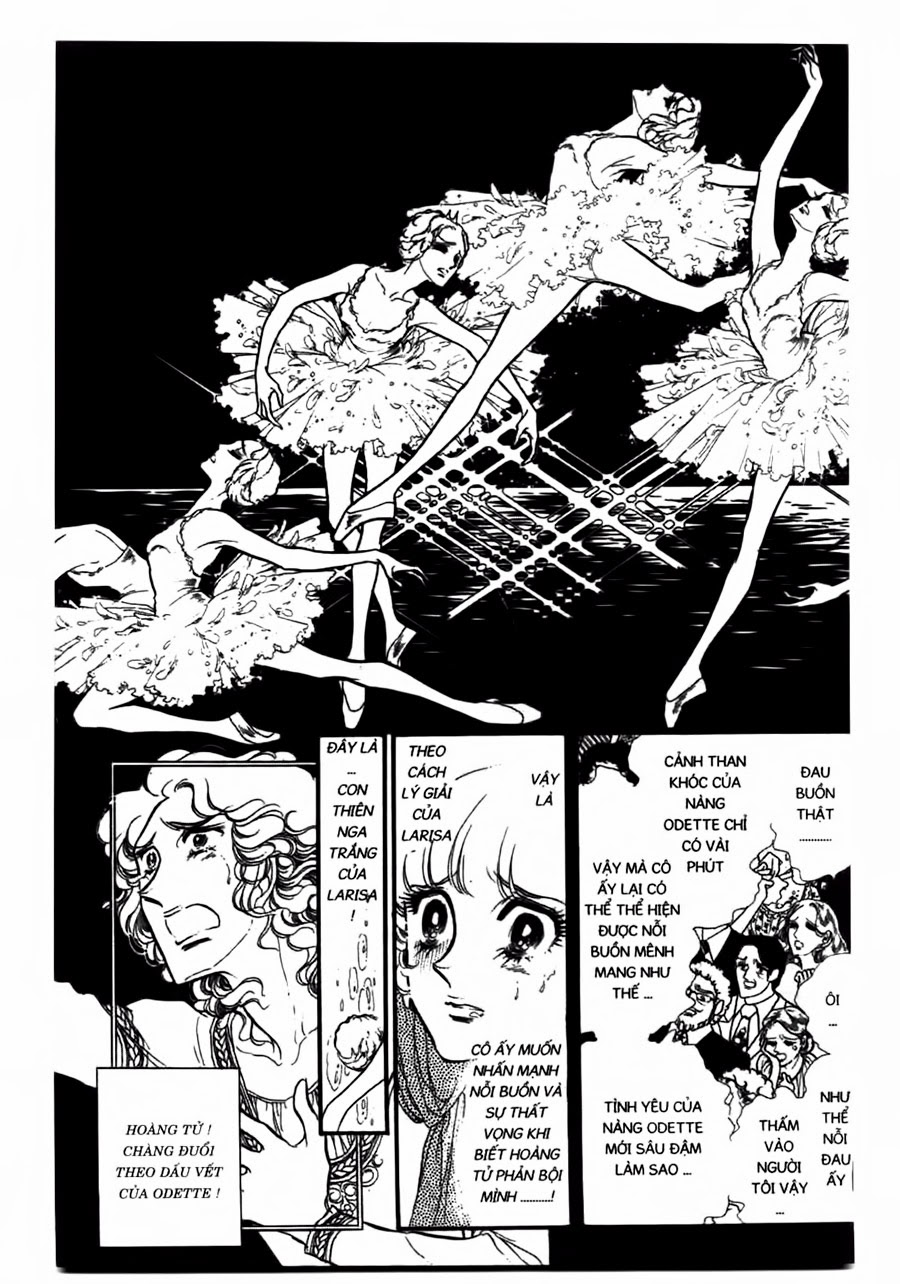 Swan - Vũ Khúc Thiên Nga Chap 43 - Next Chap 44