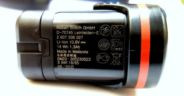Bosch GDR 10.8 battery