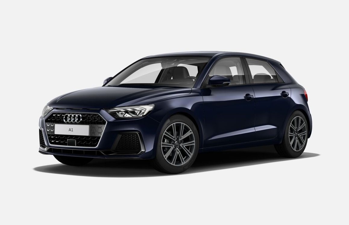 Audi A1 Sportback 2020 Couleurs Colors