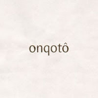 Onqotô [& José Miguel Wisnik] [2005]
