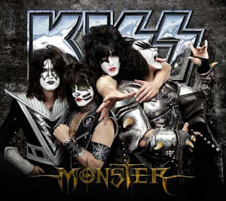 kiss monster