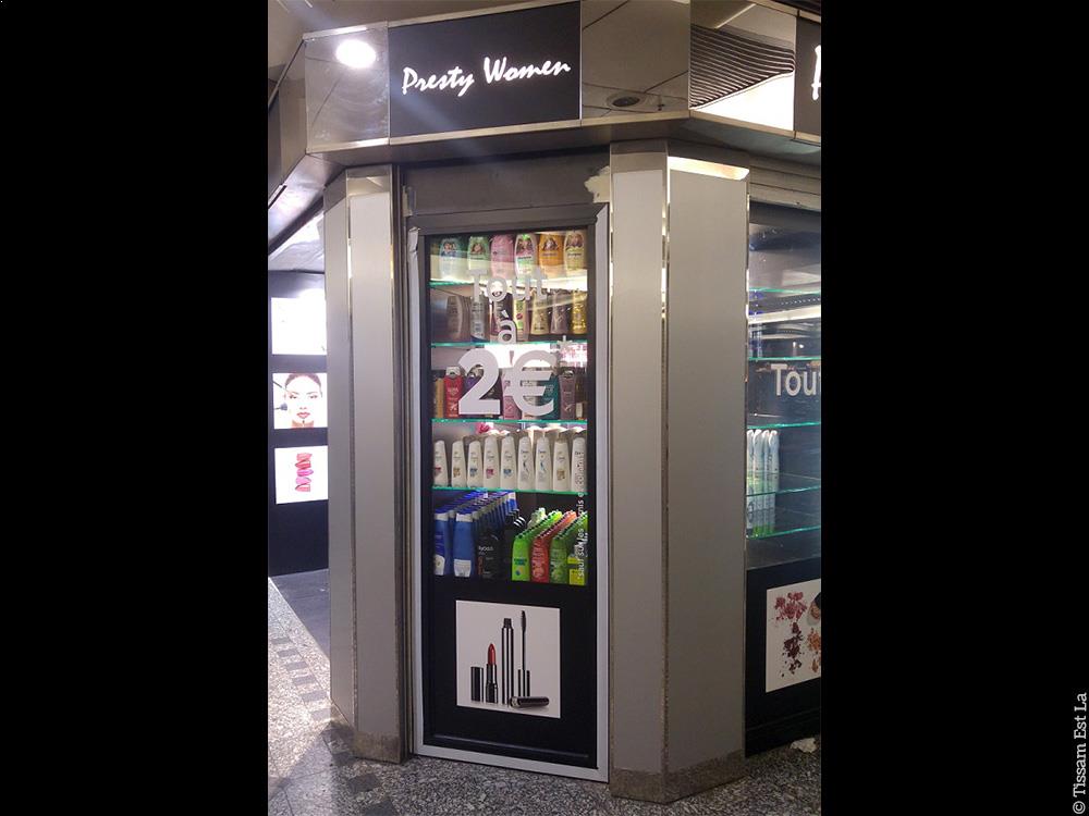 Presty Women | Paris - Maquillage Pas Cher - Tout à Deux Euros Presty Women | Paris - Maquillage Pas Cher - Tout à Deux Euros