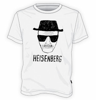 koszulka Heisenberg