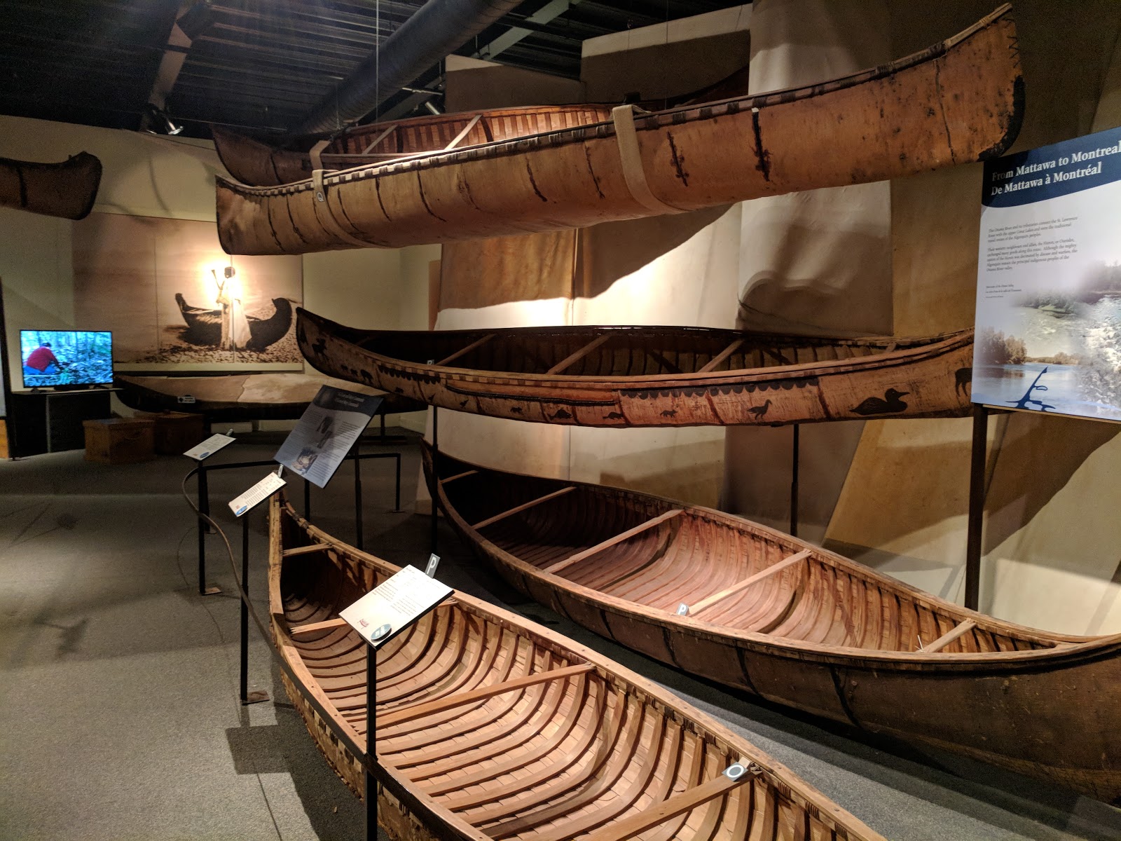 Prospector 16 Canadian Canoe Museum