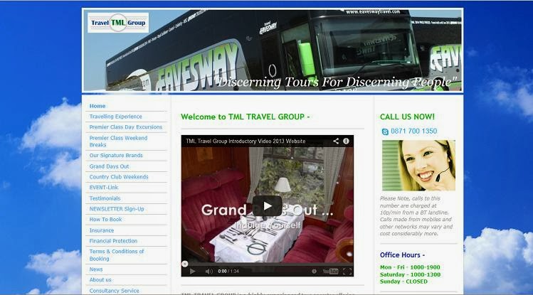 tml travel group