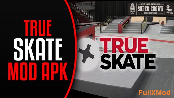 True Skate Mod Apk True Skate Mod Apk