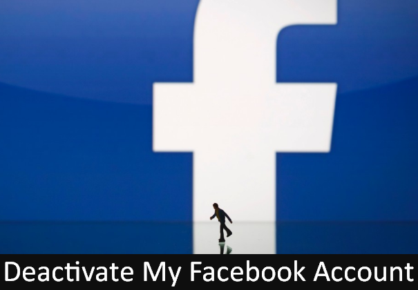 How to Deactivate and Activate Facebook Account - Zee Droid