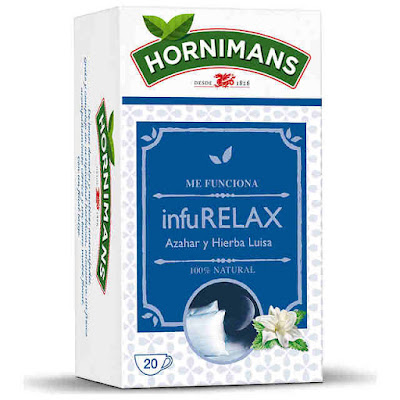 Infusiones Hornimans InfuRelax Infusiones Hornimans InfuRelax