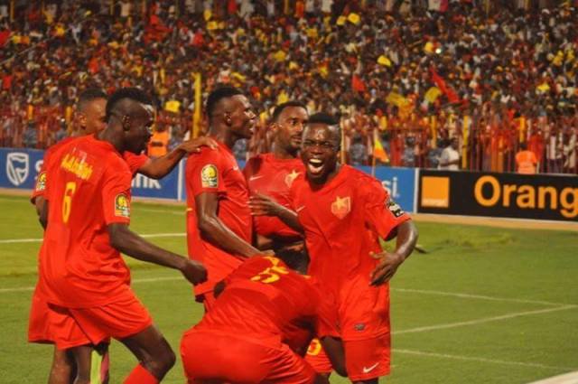 الغربال لاعب المريخ السوداني يتلقى عرضا ضخم للاحتراف