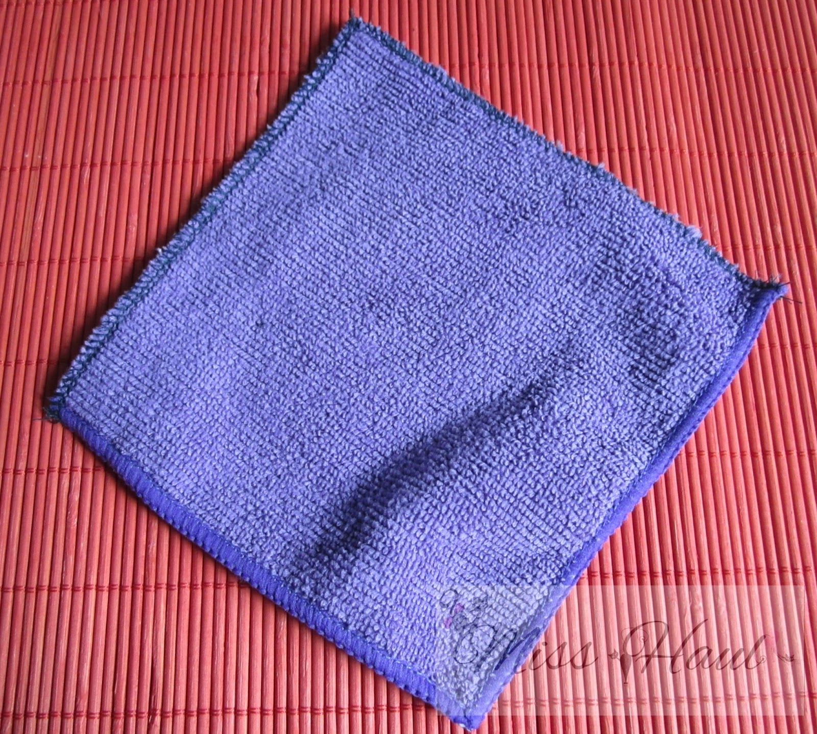 Panno Viso Microfibra Tovaglioli Di Carta