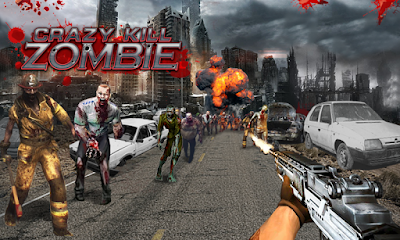 Game Dead Target Zombie MOD APK