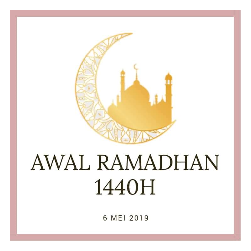 Awal 2021 cuti muharam Surat Rasmi