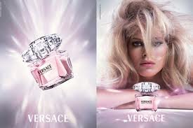 عطر و برفان برايت كريستال فرزاتشى للنساء - ايطالى 90 مللى - Bright Crystal Versace Parfum 90 ml