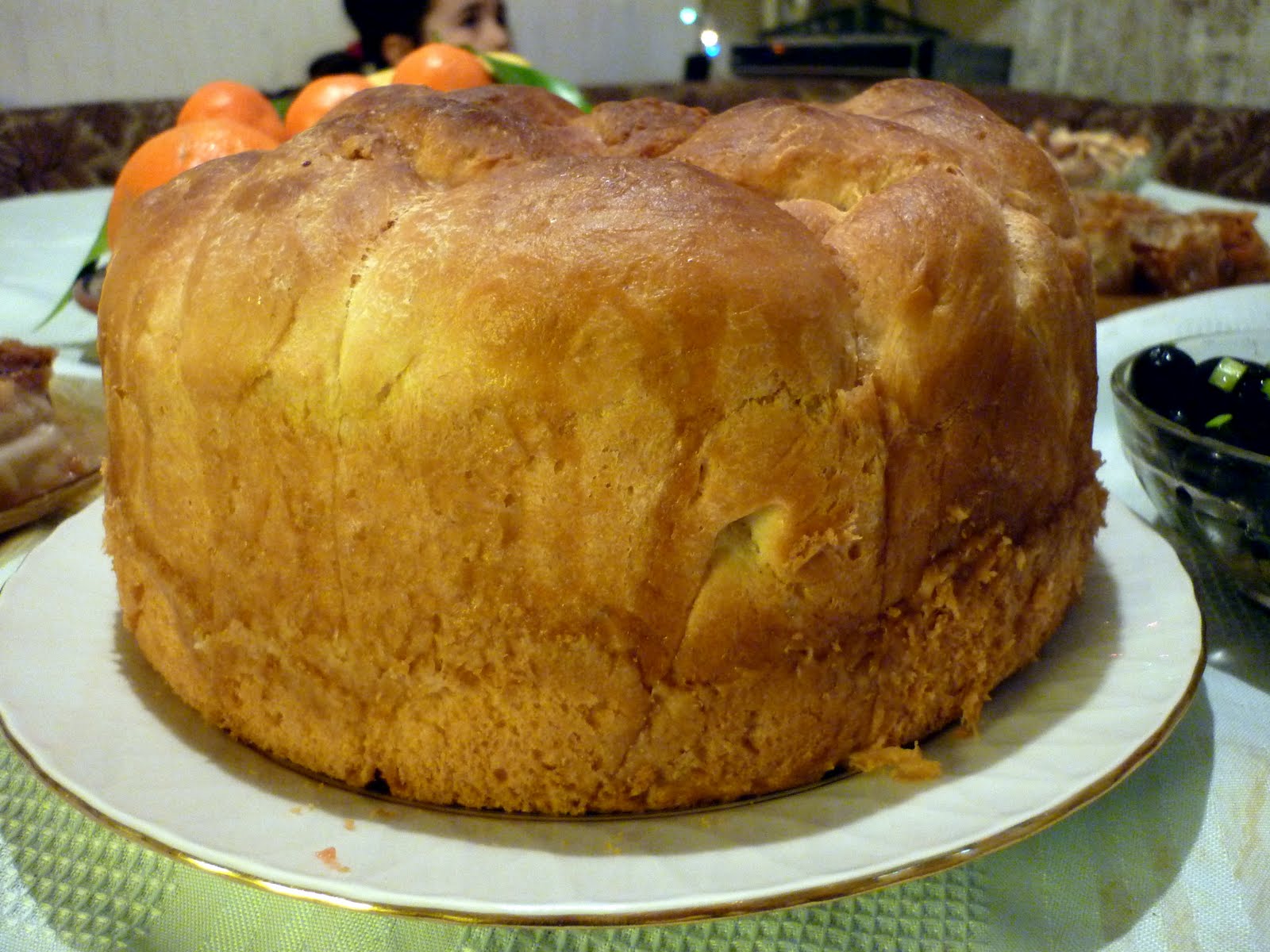 любими сладки моменти: Коледна питка /бъдни вечер