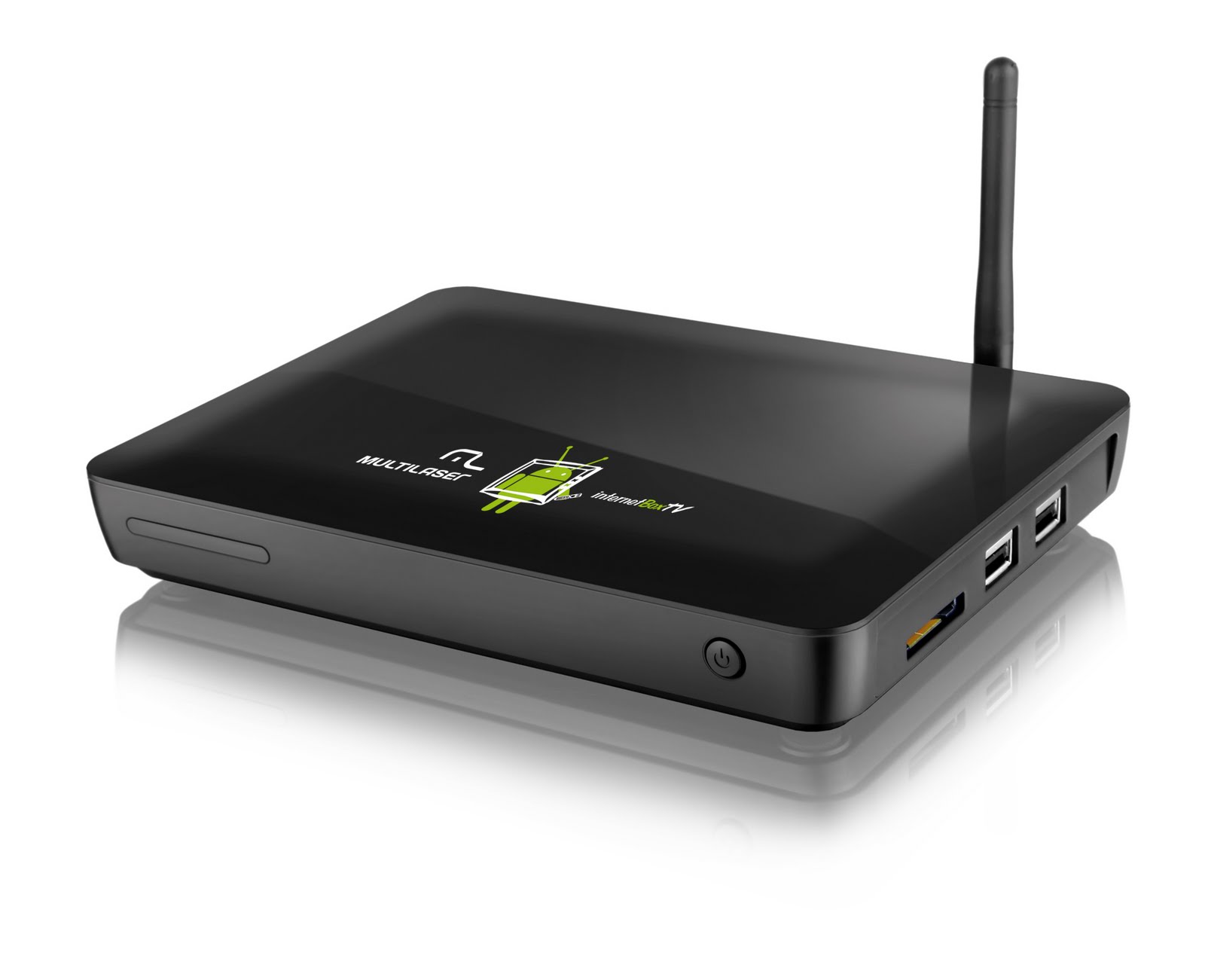 AllGSM Multilaser lança Box TV com conexão Wi fi e inovador