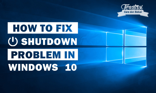 Trik Ampuh Mengatasi Masalah Gagal dan Tidak Bisa Shutdown di Windows 10 - Tertasi.com Trik Ampuh Mengatasi Masalah Gagal Shutdown di Windows 10, layar mati akan tetapi mesin tetap hidup, itu bisa dilihat dari lampu indikator pada perangkat anda yang masih menyala walau layar telah mati., CARA 1 : POWER OPTIONS SYSTEM SETTINGS, CARA 2 : MENGGUNAKAN REGISTRY EDITOR, CARA 3 : DOWNGRADE INTEL MANAGEMENT ENGINE DRIVER, Hilangkan tanda centang untuk opsi Turn on fast startup (recommended) dan Hibernate - teratasi.com