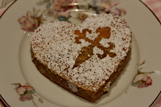 CORAZONES DE ♥♥TARTA DE SANTIAGO♥♥ {THERMOMIX}