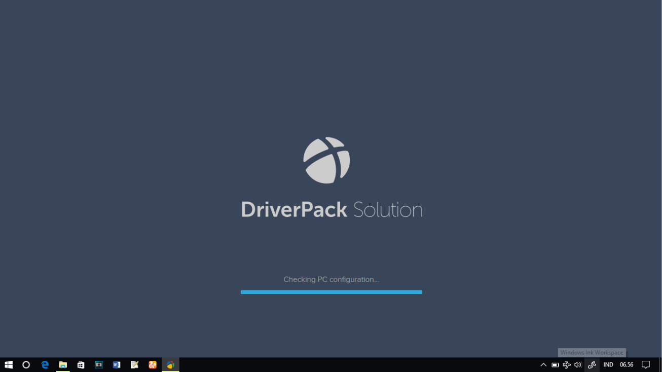 Driverpack 64 bit. Логотип с надписью DRIVERPACK.
