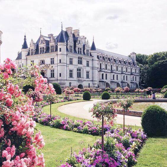 Chenonceau Castle, France