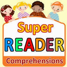 Reading comprehension 3 - Ακούω, διαβάζω και κάνω την άσκηση!