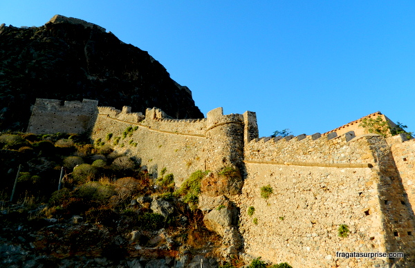 Monemvasia - Grécia