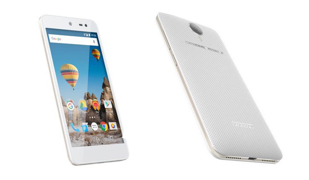 General Mobile GM 5 Fiyatı ve Özellikleri