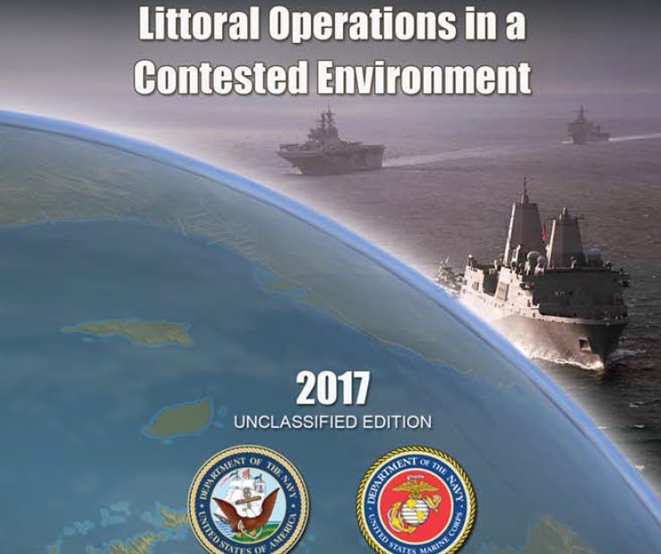 Navy Matters: Marine's "Littoral Operations in a Contested Environment