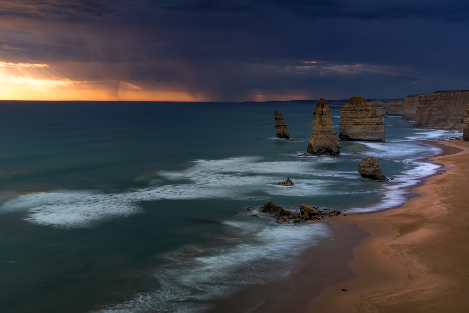 Twelve Apostels Twelve Apostels, Great Ocean Road, Australia