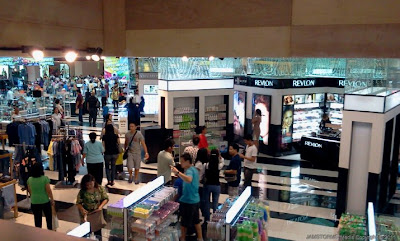 @cerbojam: Random Snaps: Sunday at the Ayala Malls!