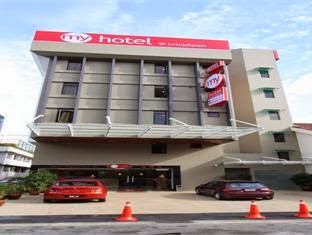 Hotel di KL Sentral Malaysia